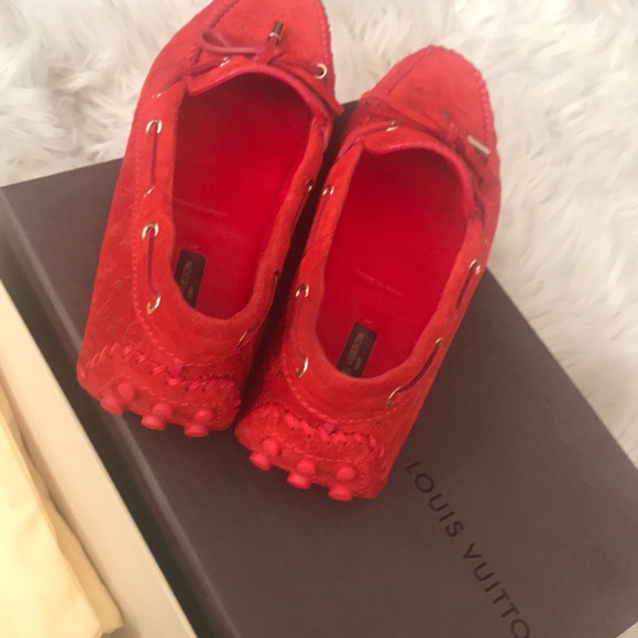 Louis Vuitton Loafers - Picture 3 of 4